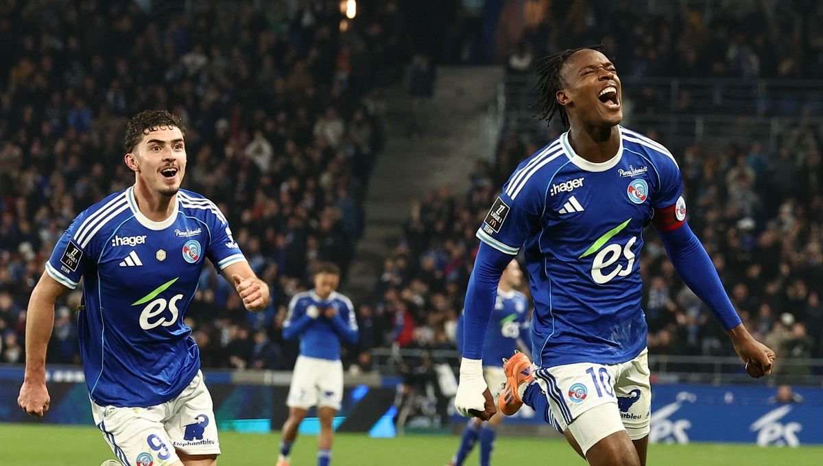 Strasbourg vs Lens — Stade de la Meinau, Strasbourg