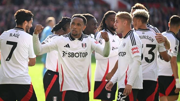 Fulham vs Crystal Palace — Craven Cottage, London