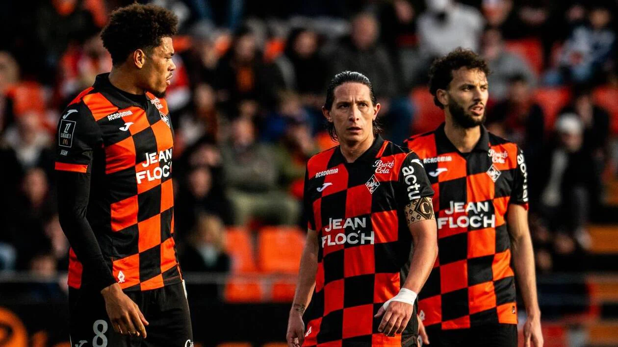 Lorient vs Troyes — Stade du Moustoir, Lorient