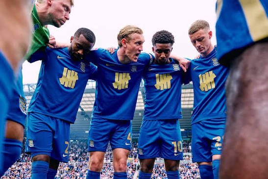 Birmingham City vs Wrexham — St. Andrew's, Birmingham