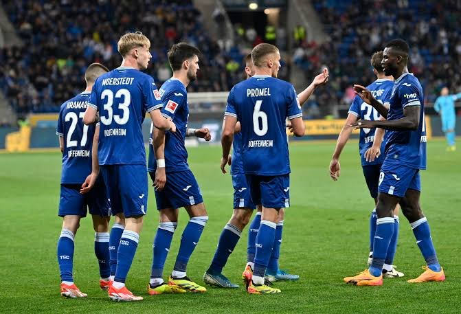 TSG 1899 Hoffenheim vs Bayer 04 Leverkusen — PreZero Arena, Sinsheim