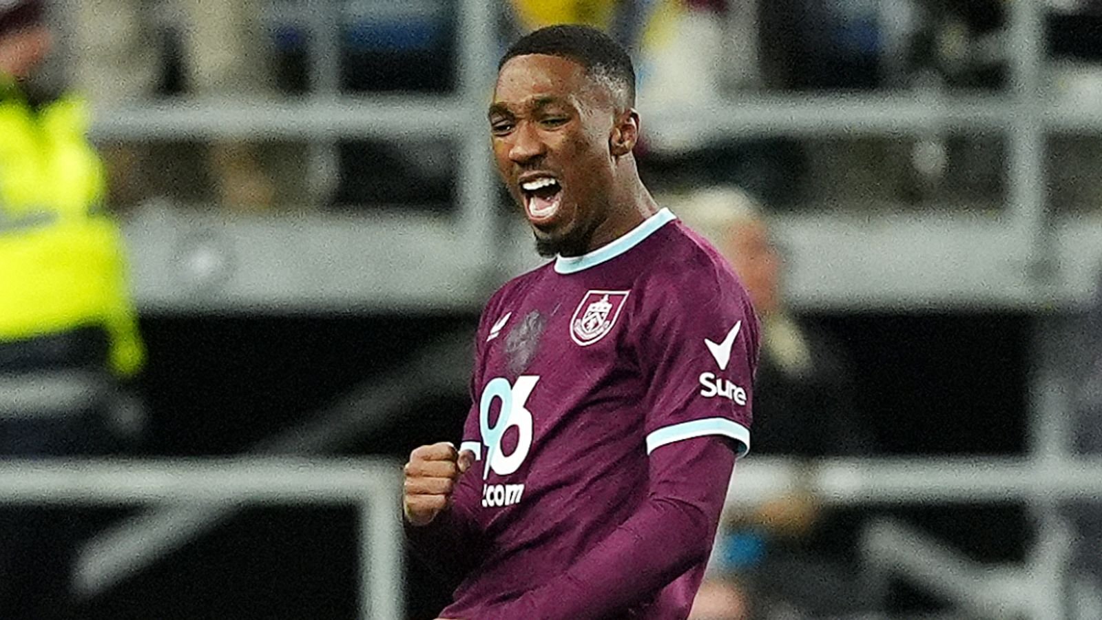 Burnley vs Derby County — Turf Moor, Burnley