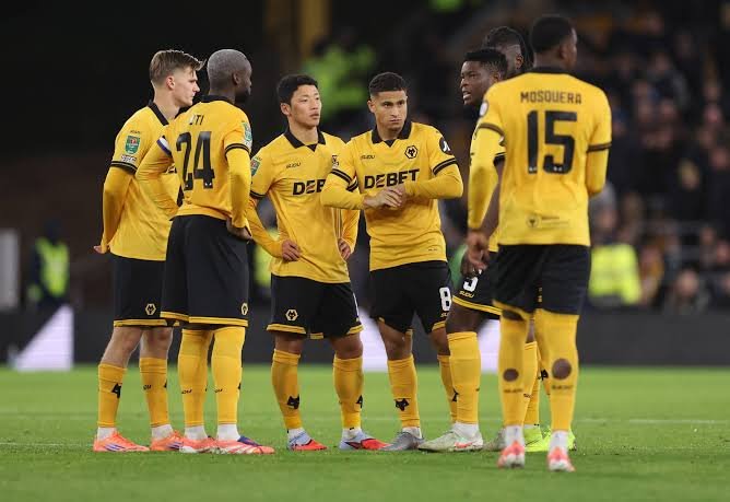Wolverhampton Wanderers vs Derby County — Molineux Stadium, Wolverhampton