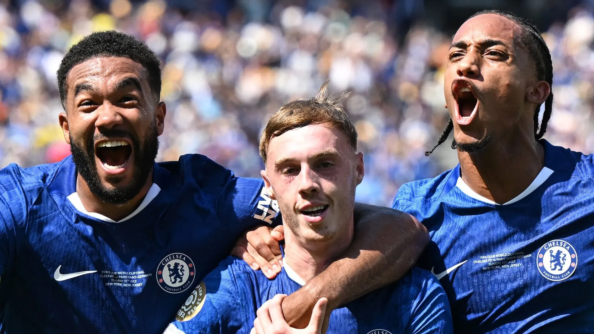 Chelsea vs Manchester United — Stamford Bridge, London