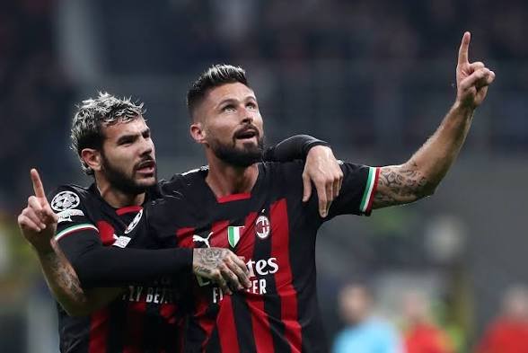 AC Milan vs AC Monza — Stadio San Siro, Milano