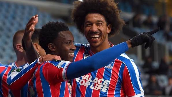 Crystal Palace vs Ipswich Town — Selhurst Park Stadium, London
