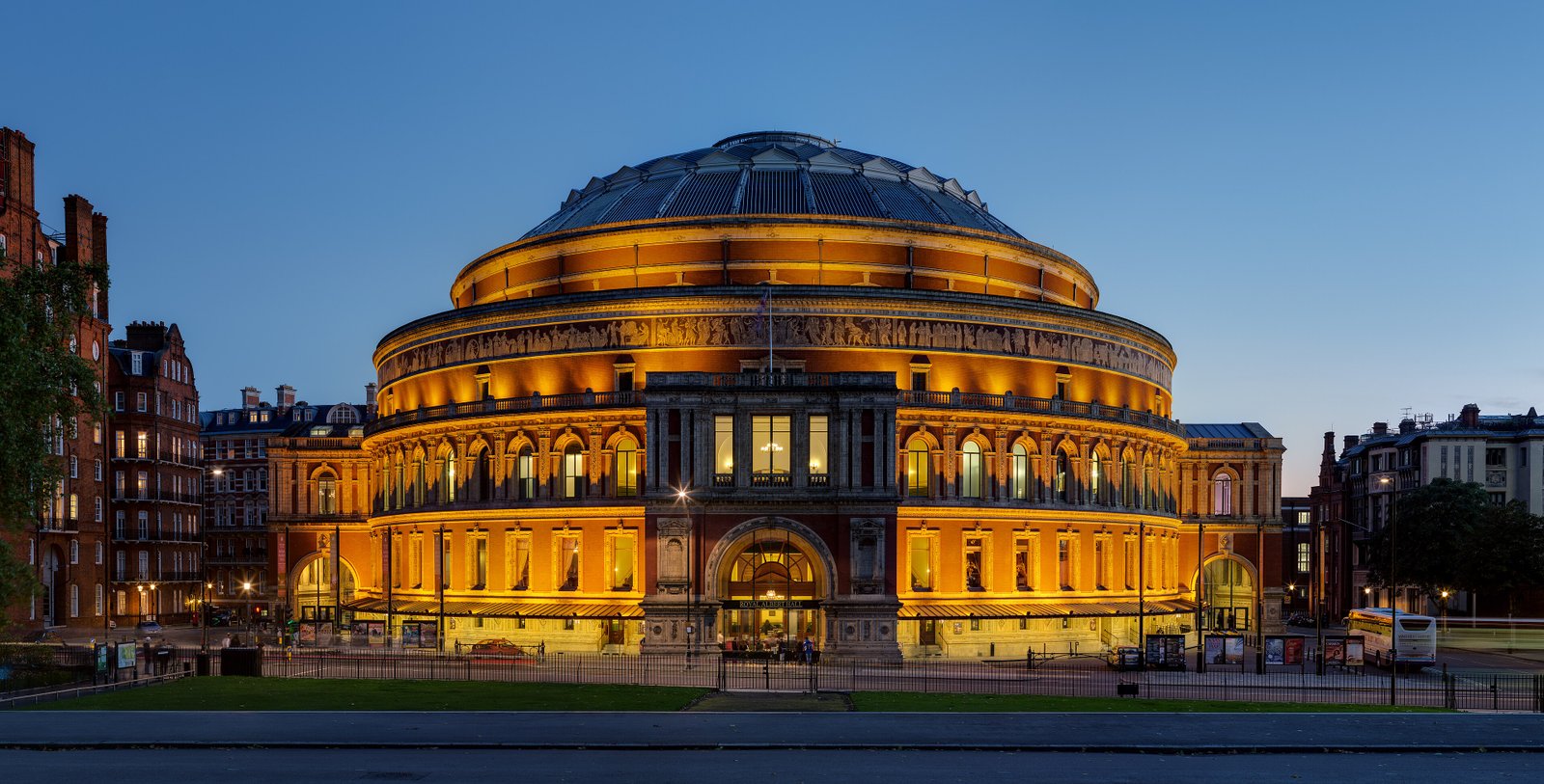 Jill Scott London — London Royal Albert Hall, London