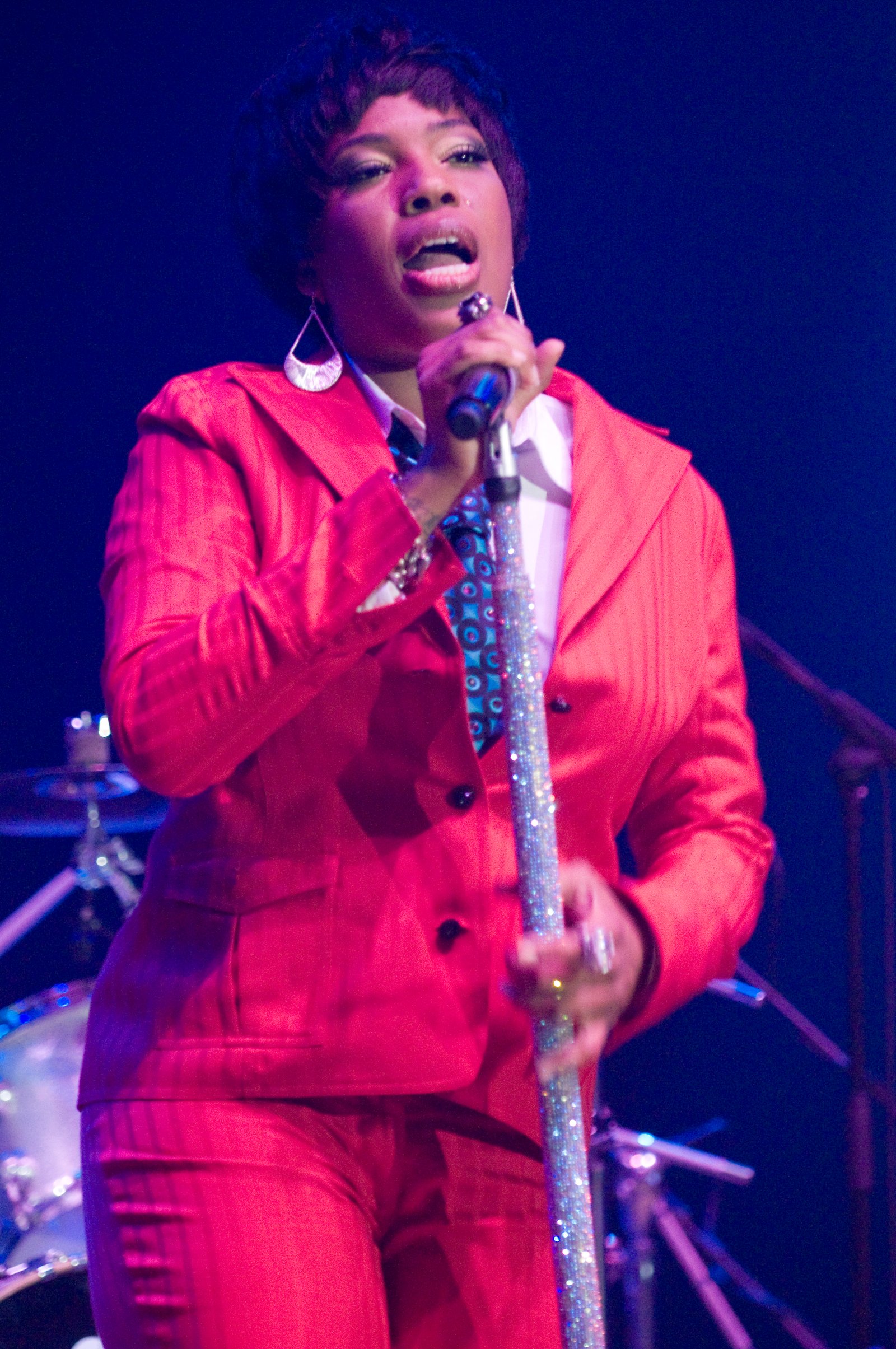Macy Gray Valencia — Auditorio - Roig Arena, Valencia