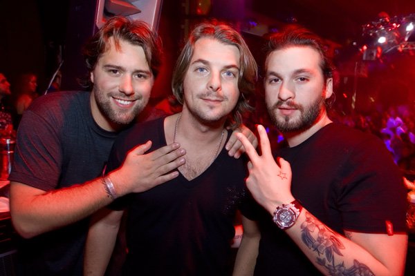 Swedish House Mafia Gothenburg — Ullevi Stadium, Gothenburg