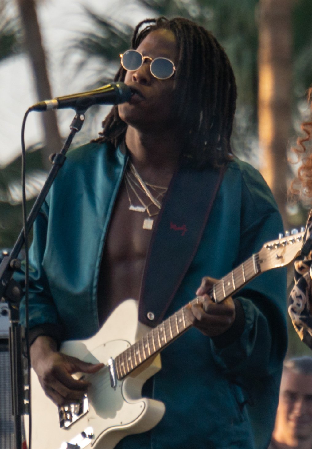 Daniel Caesar London — The O2 Arena, London