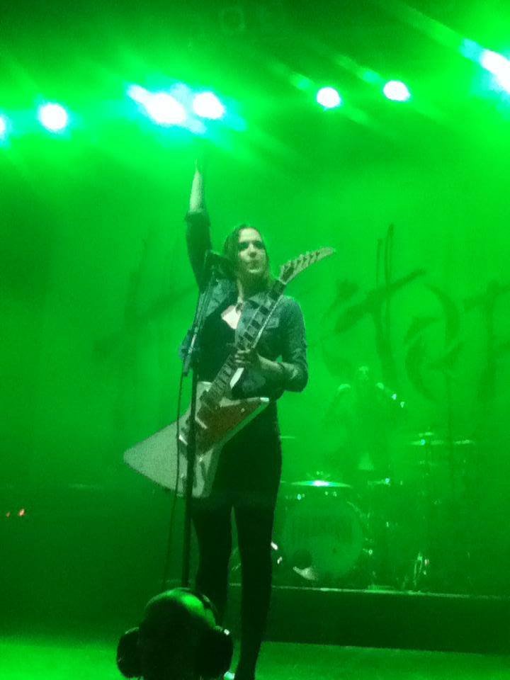 Tyla Glasgow — O2 Academy Glasgow, Glasgow