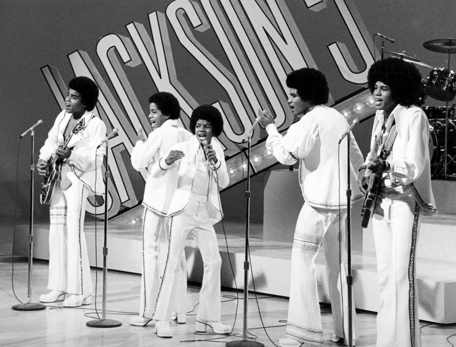 The Jacksons Cardiff — Utilita Arena Cardiff, Cardiff