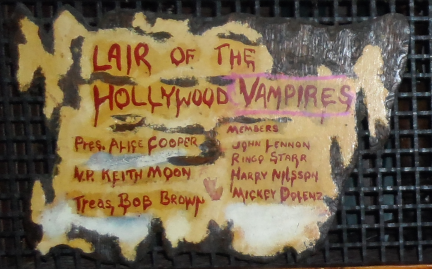 Hollywood Vampires Hamburg — Barclaycard Arena Hamburg, Hamburg