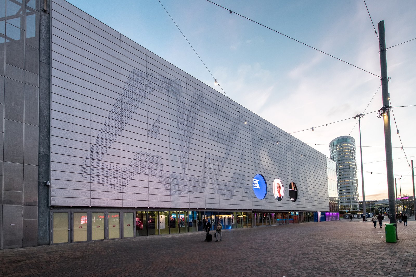BINI Amsterdam — AFAS Live, Amsterdam
