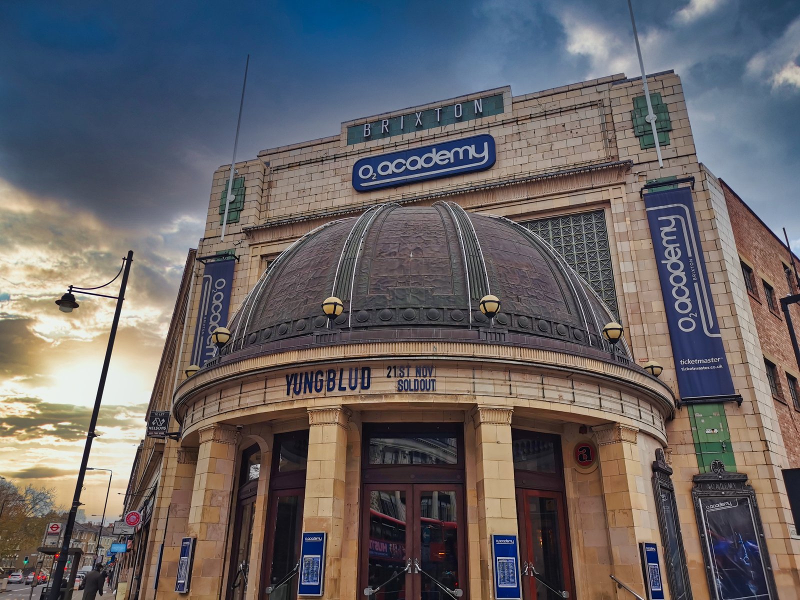 Jill Scott London — O2 Academy Brixton, London