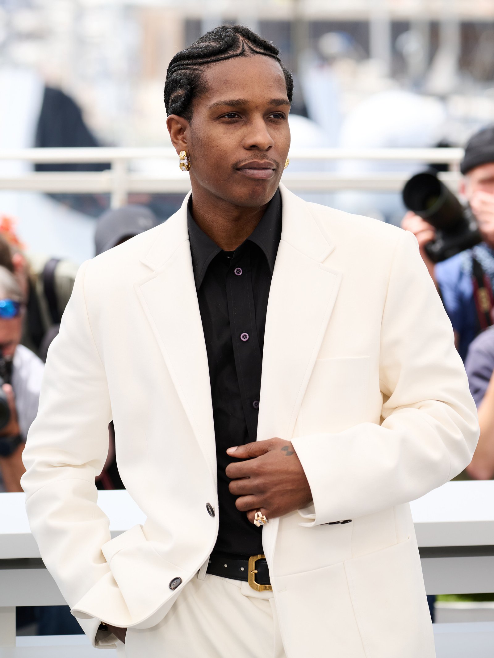 A$AP Rocky London — The O2 Arena, London