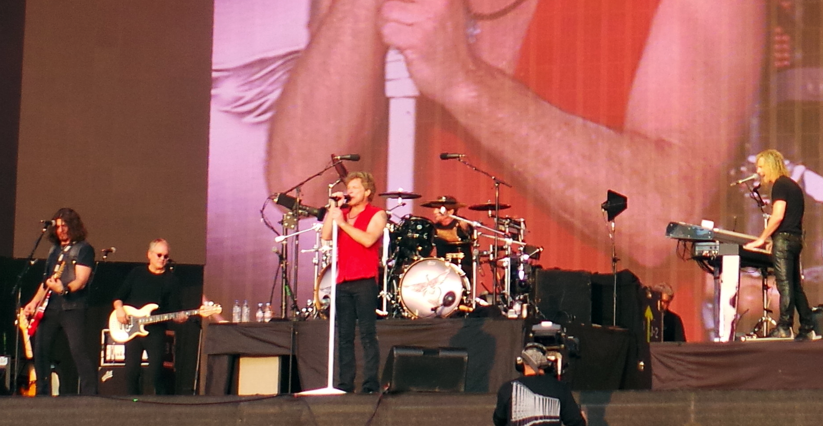 Bon Jovi Dublin — Croke Park, Dublin